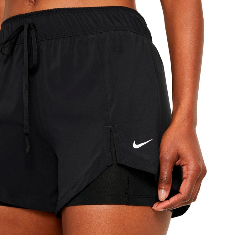 Шорты Nike W NK DF FLX ESS 2-IN-1 SHRT