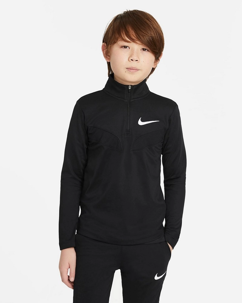 Hanorac Nike B NK DF SPORT POLY 1/4 ZIP TOP