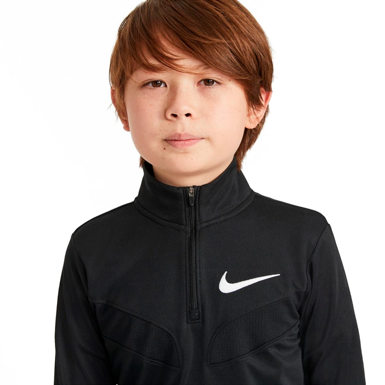 Hanorac Nike B NK DF SPORT POLY 1/4 ZIP TOP