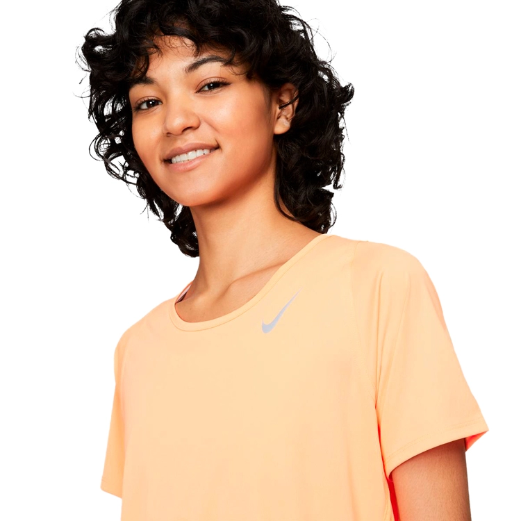 Tricou Nike W NK DF RACE TOP SS