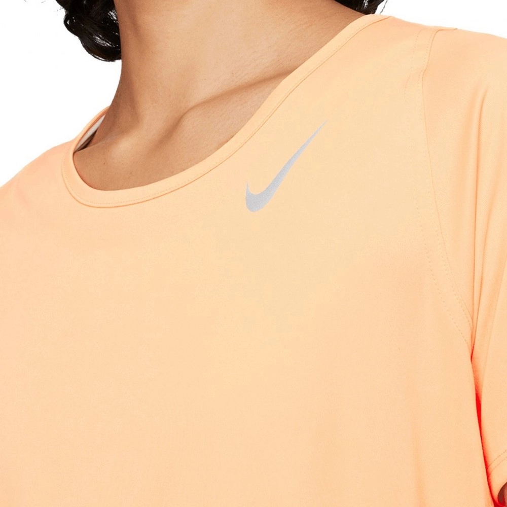 Tricou Nike W NK DF RACE TOP SS