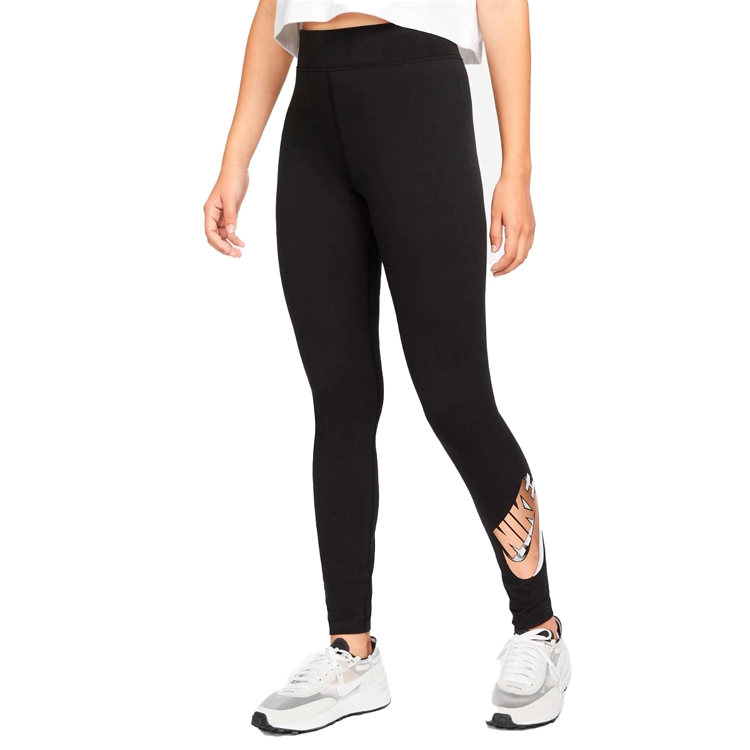 Panta-colanti Nike W NSW ESSNTL FTRA PRNT LGGNG