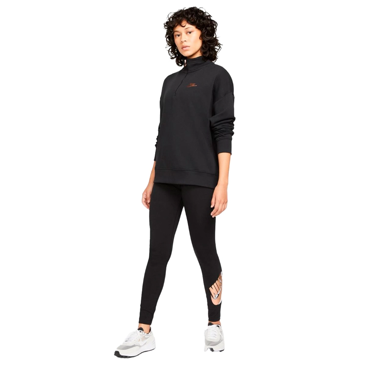 Panta-colanti Nike W NSW ESSNTL FTRA PRNT LGGNG