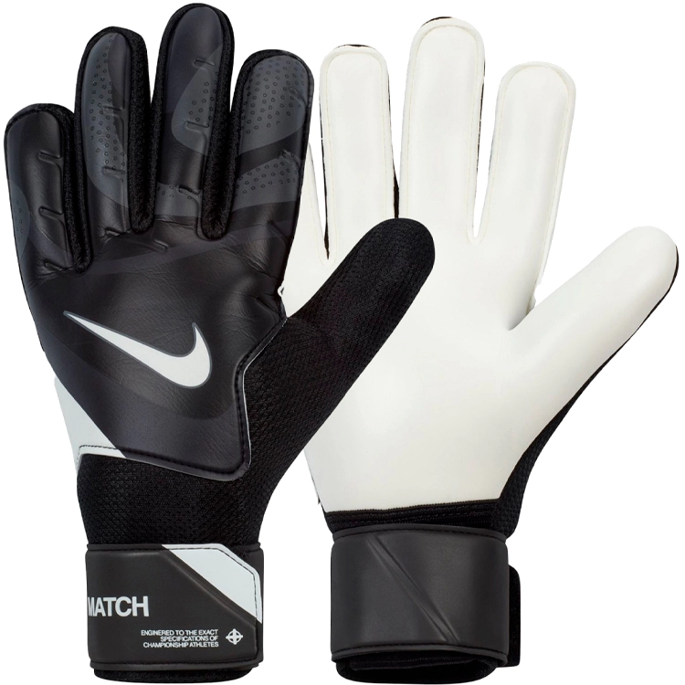 Перчатки вратарские Nike GK MATCH - HO23