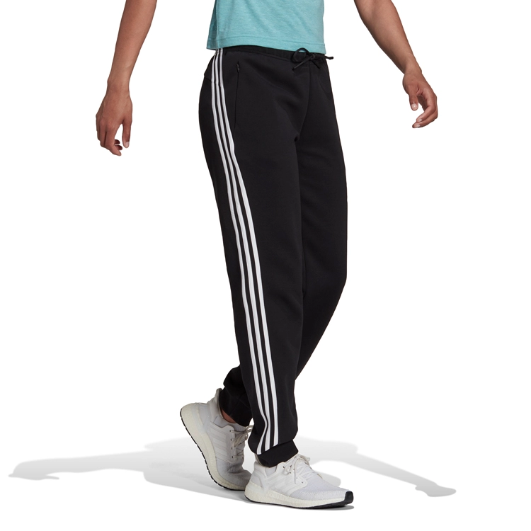 Брюки Adidas W FI 3S Reg Pnt