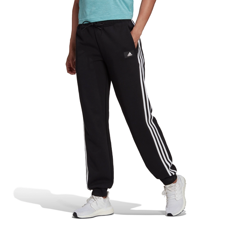 Брюки Adidas W FI 3S Reg Pnt
