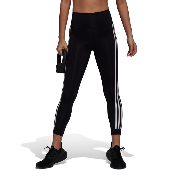 Легинсы Adidas Opt TIcons 7/8T