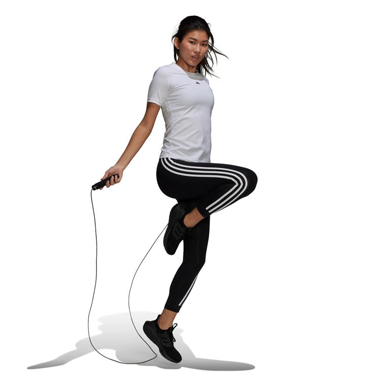 Легинсы Adidas Opt TIcons 7/8T