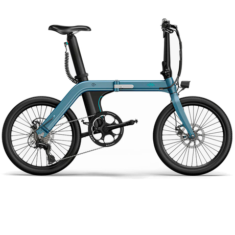 Electrobicicleta FIIDO D11 Folding