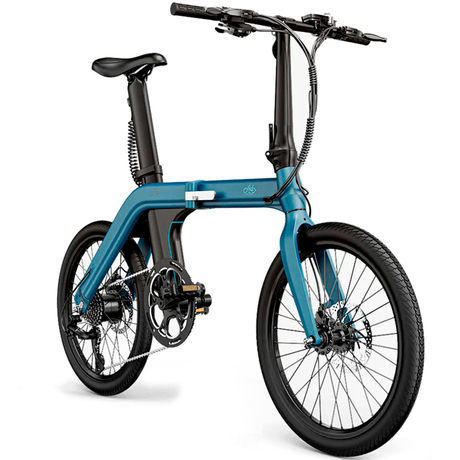 Electrobicicleta FIIDO D11 Folding