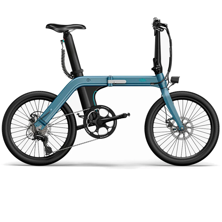 Bicicleta electrica FIIDO D11 Folding