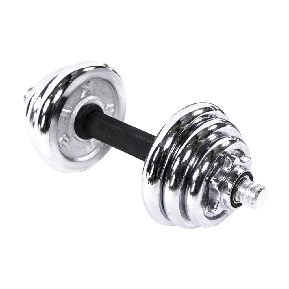 Гантель наборная 7.5 кг SILAPRO Dumbbell