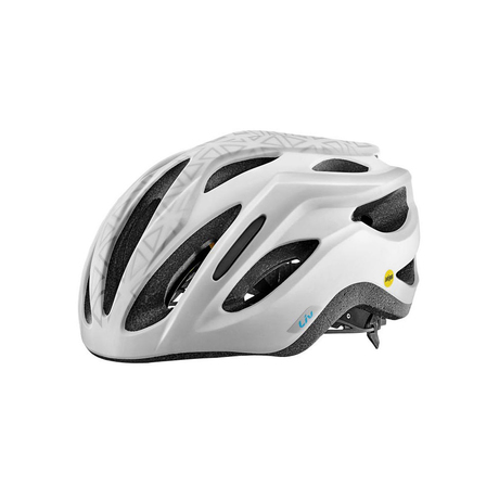 Casti de bicicleta Giant REV LIV COMP MATTE WHITE 53­61CM