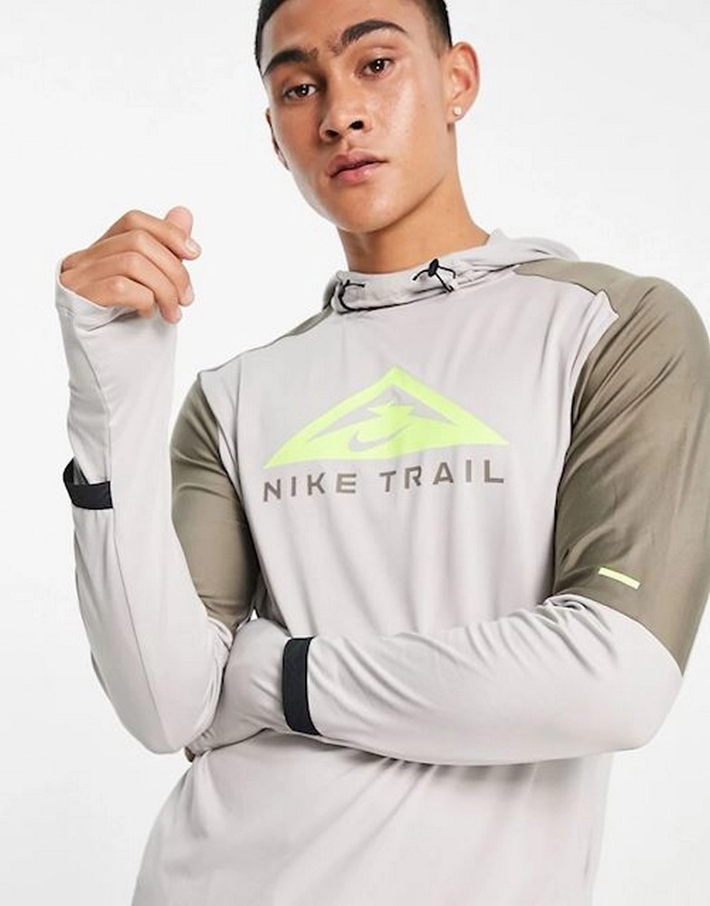 Толстовка Nike M NK DF TRAIL HOODIE GX