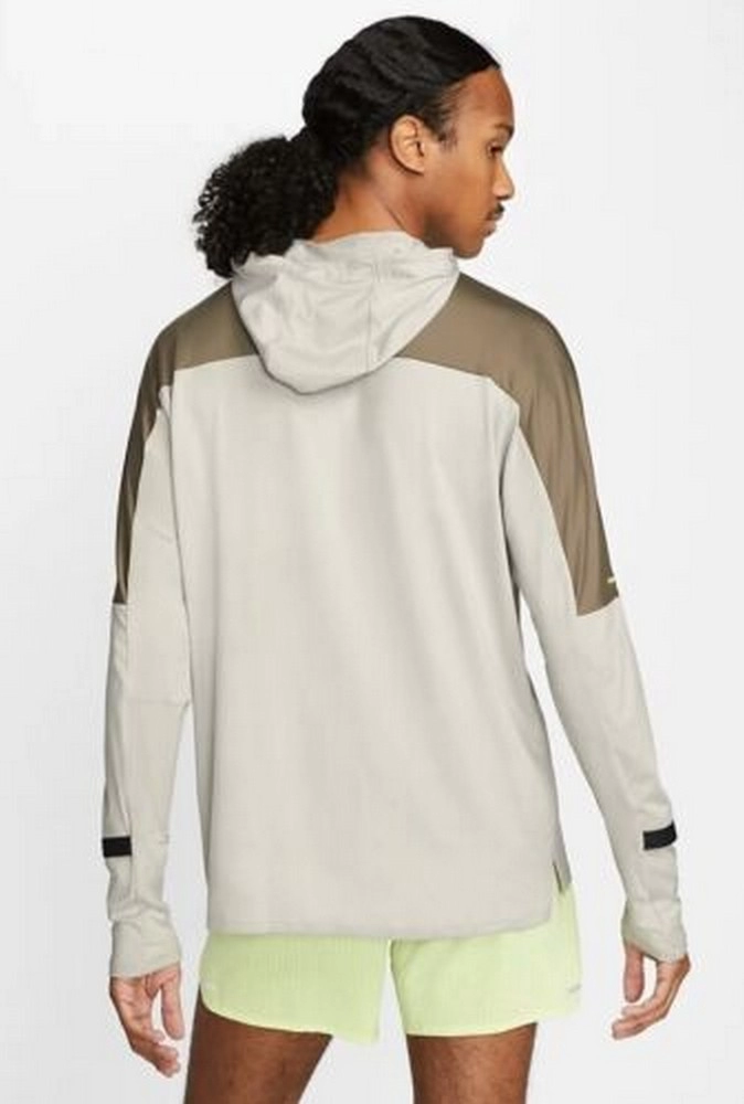 Толстовка Nike M NK DF TRAIL HOODIE GX