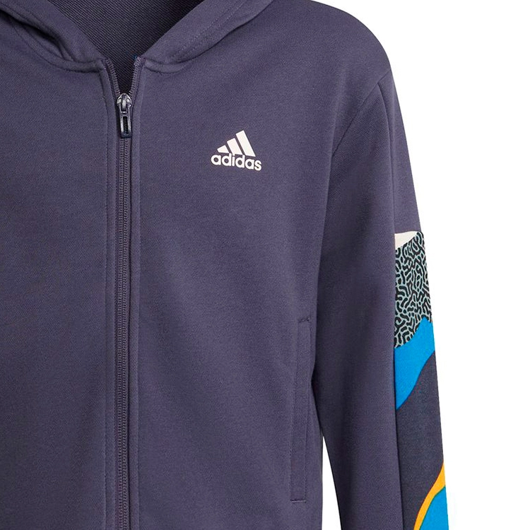 Costum sportiv Adidas G AOP COTTON TS