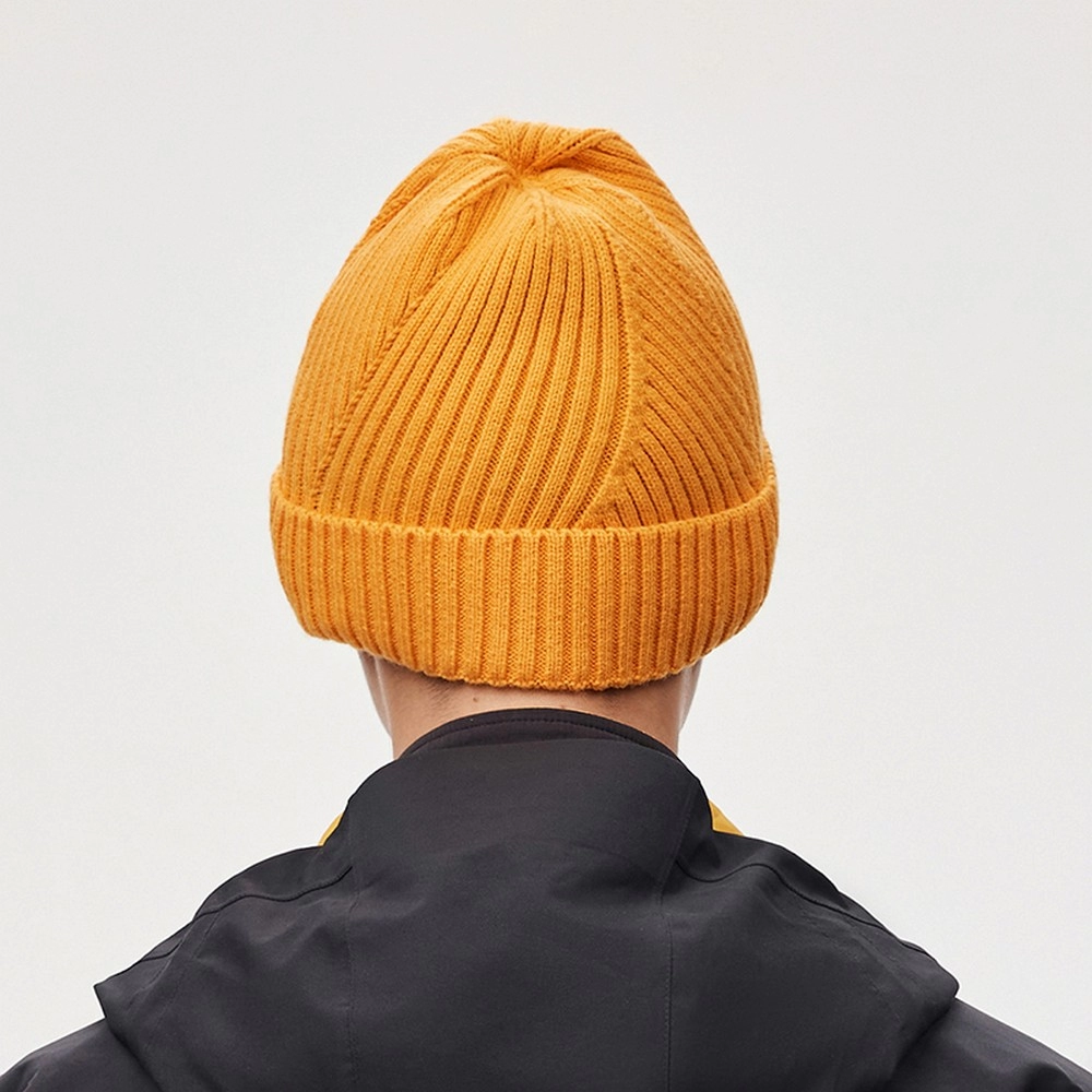 Caciula Kailas Ribbed Beanie Hat
