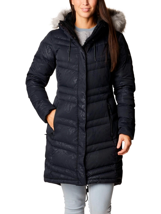 Scurta Columbia Catherine Creek Mid Down Jacket