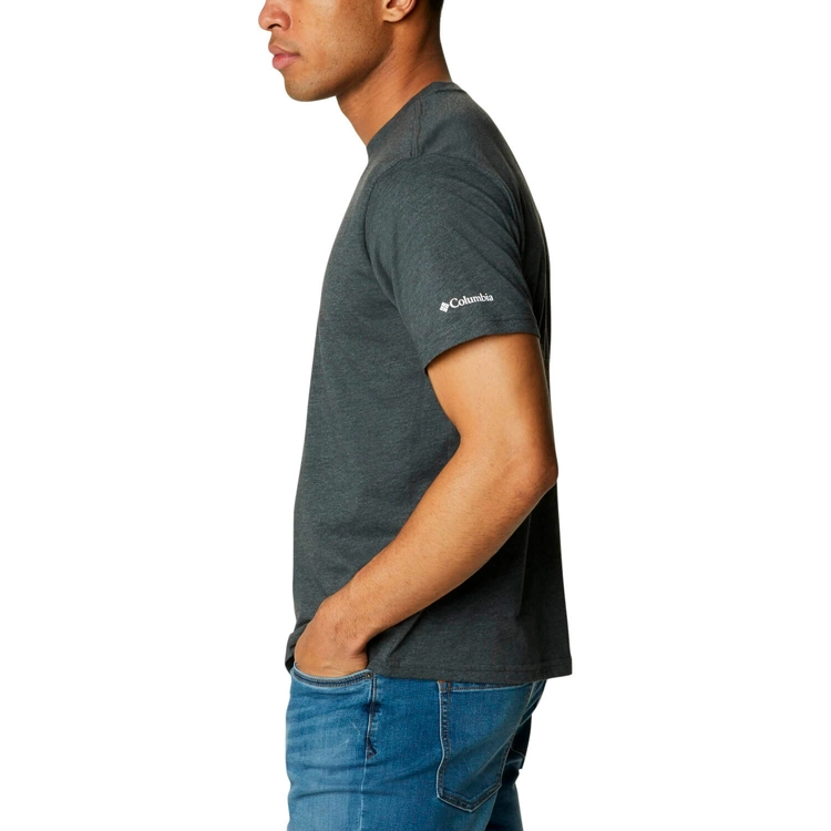 Футболка Columbia Trek Logo Short Sleeve Shirt