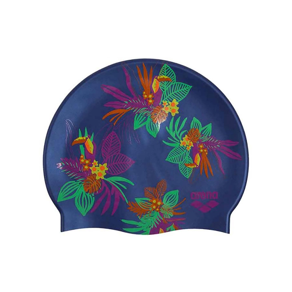 Casca de inot silicon Arena Print 2