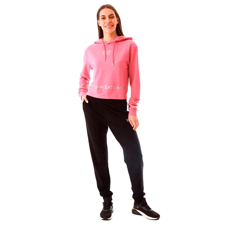 Hanorac EA7 EMPORIO ARMANI SWEATSHIRT EA7