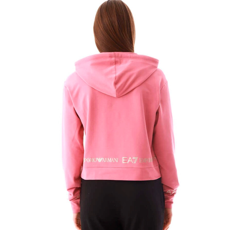 Hanorac EA7 EMPORIO ARMANI SWEATSHIRT EA7