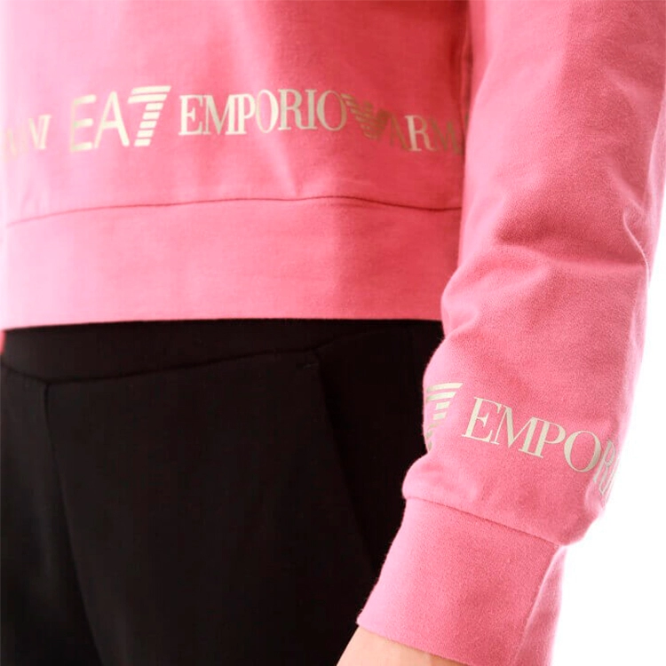 Hanorac EA7 EMPORIO ARMANI SWEATSHIRT EA7