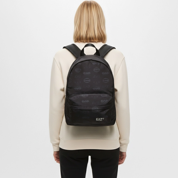 Rucsac EA7 EMPORIO ARMANI TRAIN GRAPHIC SERIES