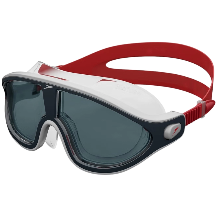 Маска плавательная Speedo BIOFUSE RIFT GOG V2 AU RED/SMOKE