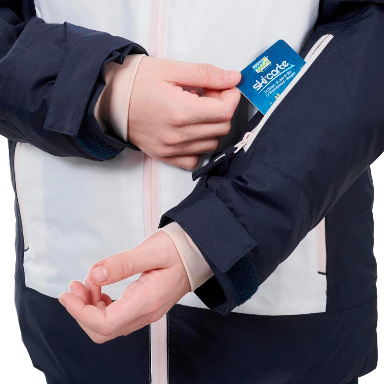 Куртка Wedze SKI-P JKT 500