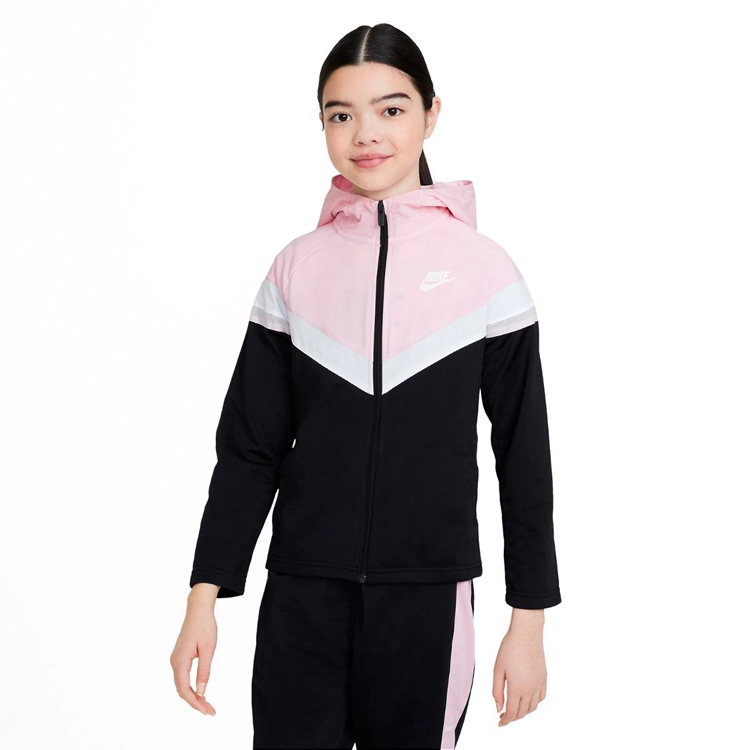 Costum sportiv Nike U NSW POLY WVN OVRLY TRACKSUIT