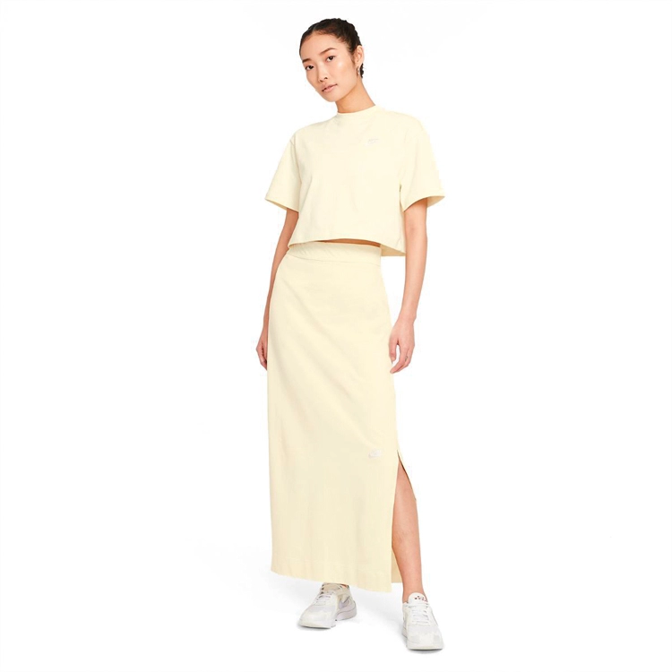 Fusta Nike W NSW SKIRT MAXI JRSY