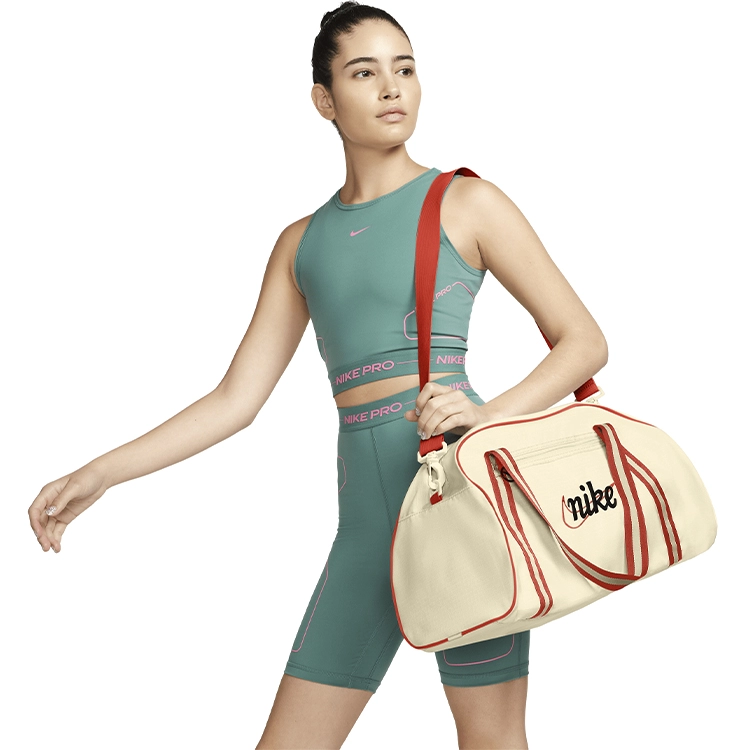 Сумка спортивная Nike W NK GYM CLUB - RETRO