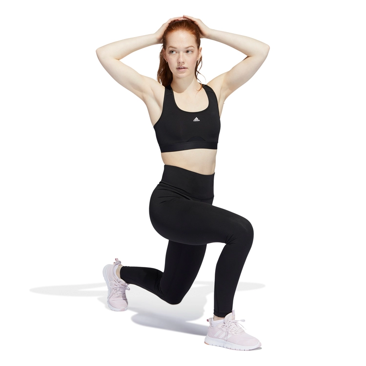 Panta-colanti Adidas Optime Long T