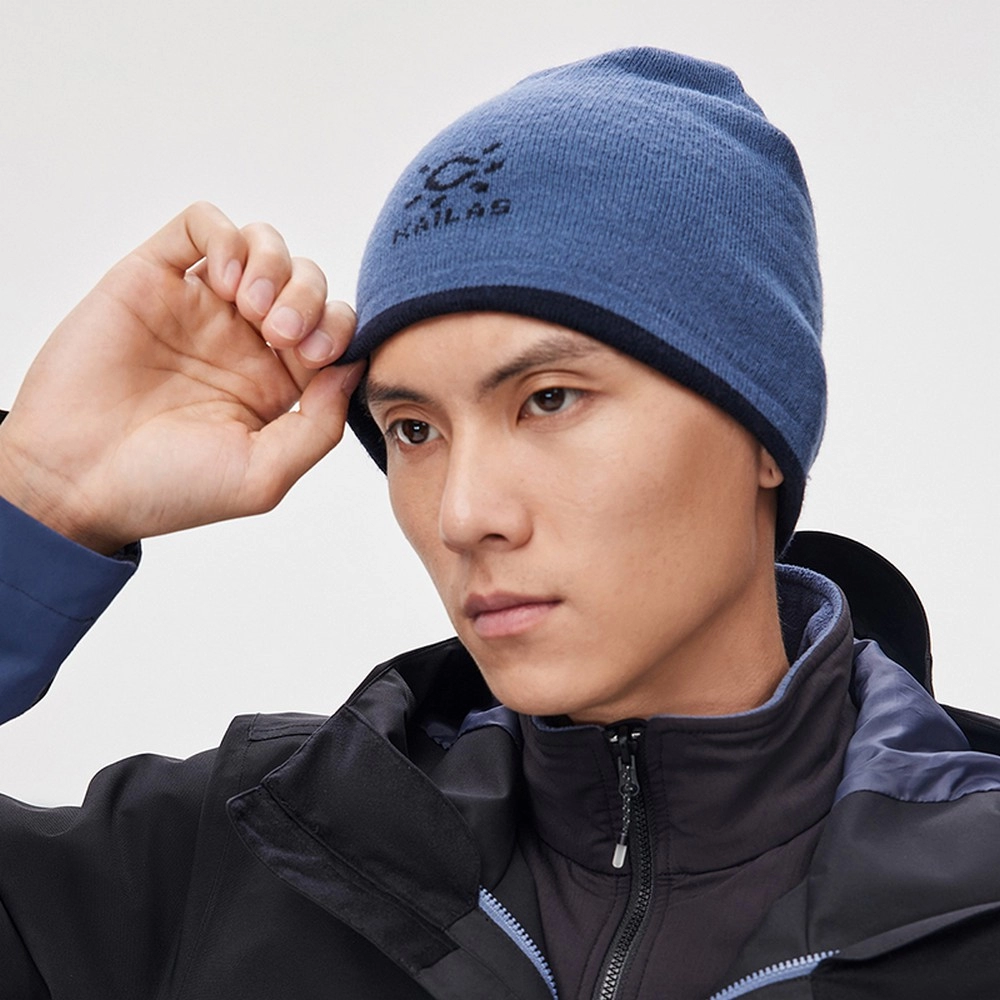 Шапка Kailas Wool Reversible Beanie Hat