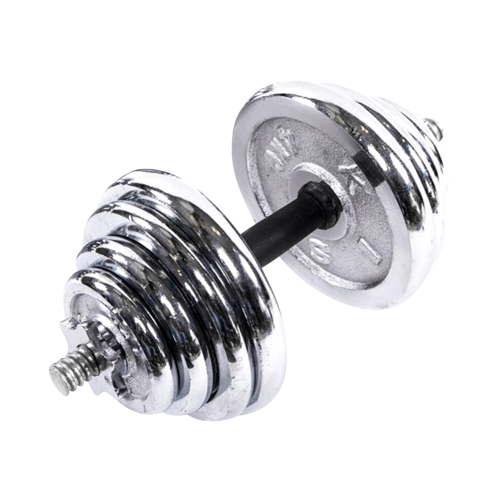 Gantera p/set 15 kg SILAPRO Dumbbell