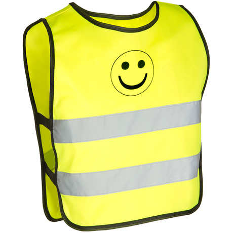 Vesta reflectorizanta M-WAVE safety vest