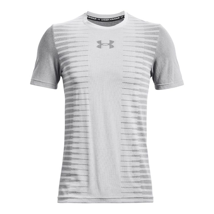 Tricou Under Armour UA Seamless Wordmark SS
