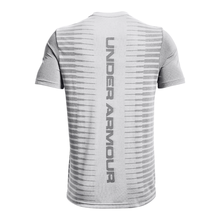 Tricou Under Armour UA Seamless Wordmark SS