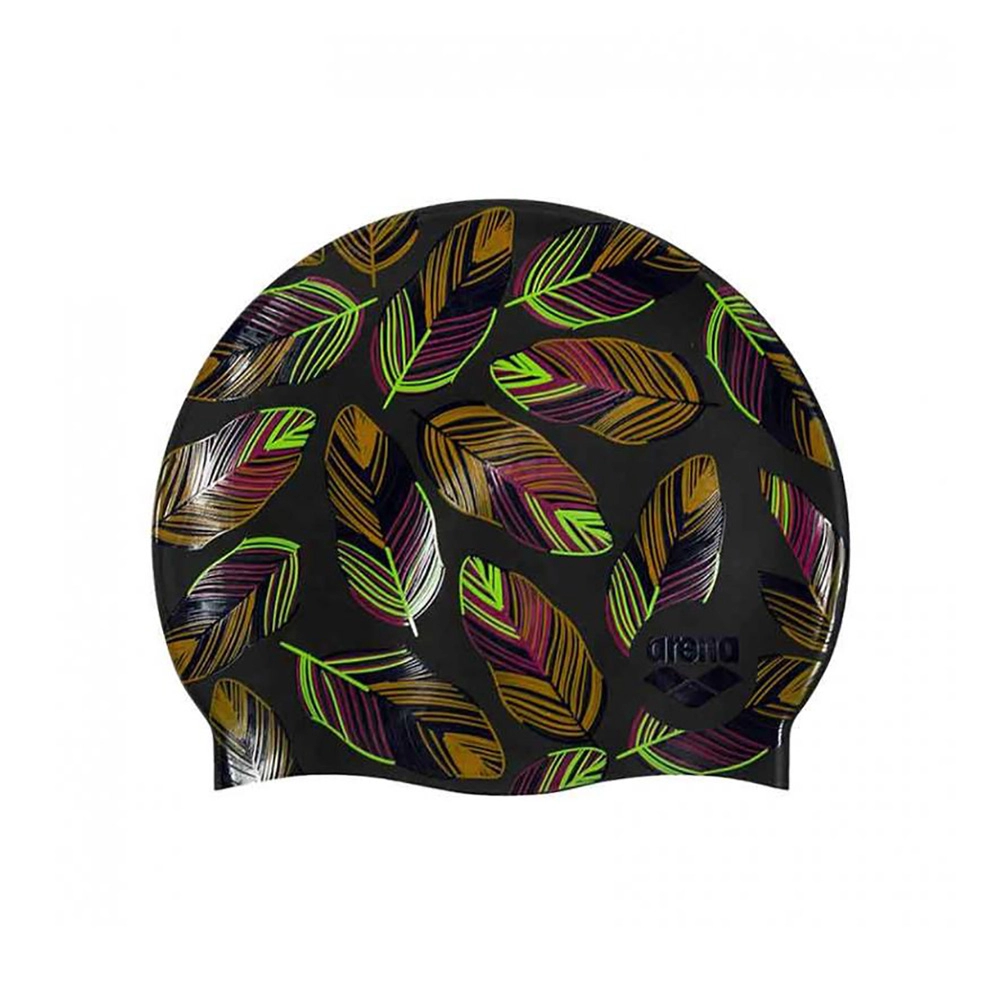 Casca de inot silicon Arena Print 2