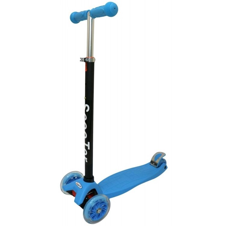 Самокат 3-х колесный Sport Scooter