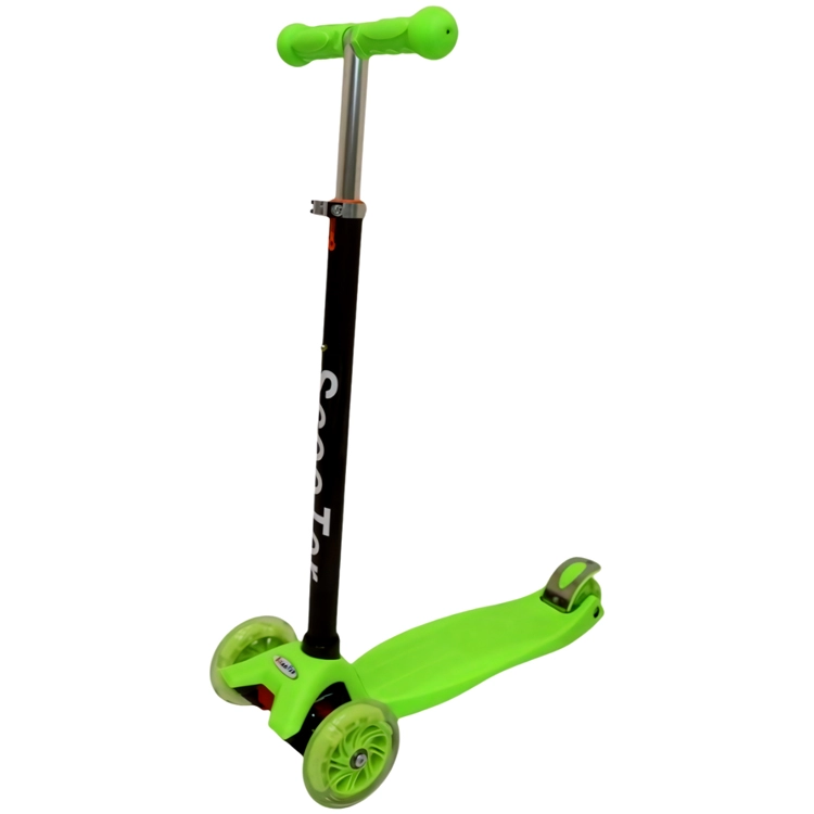 Самокат 3-х колесный Sport Scooter