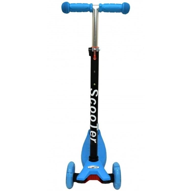 Самокат 3-х колесный Sport Scooter