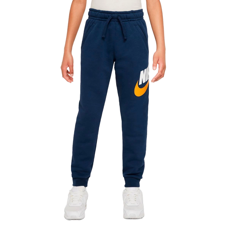 Брюки Nike B NSW CLUB + HBR PANT