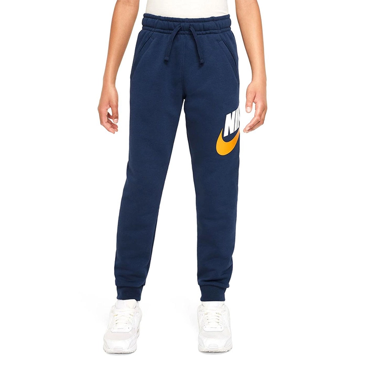 Брюки Nike B NSW CLUB + HBR PANT