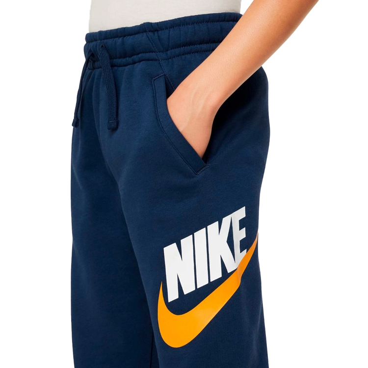 Брюки Nike B NSW CLUB + HBR PANT