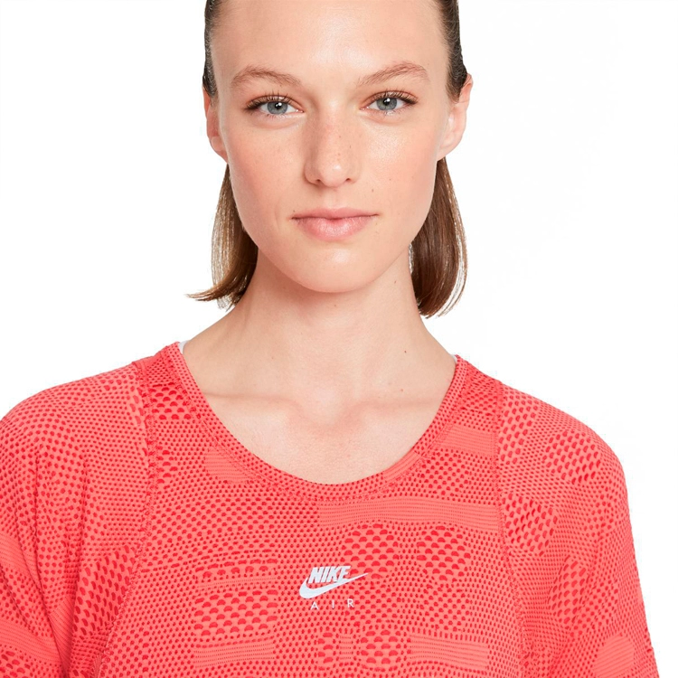 Футболка Nike W NK AIR DF TOP SS