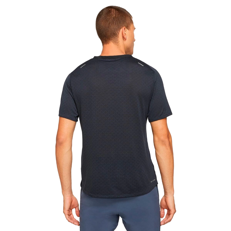 Футболка Nike M NK DFADV RUN DVN TECHKNIT SS