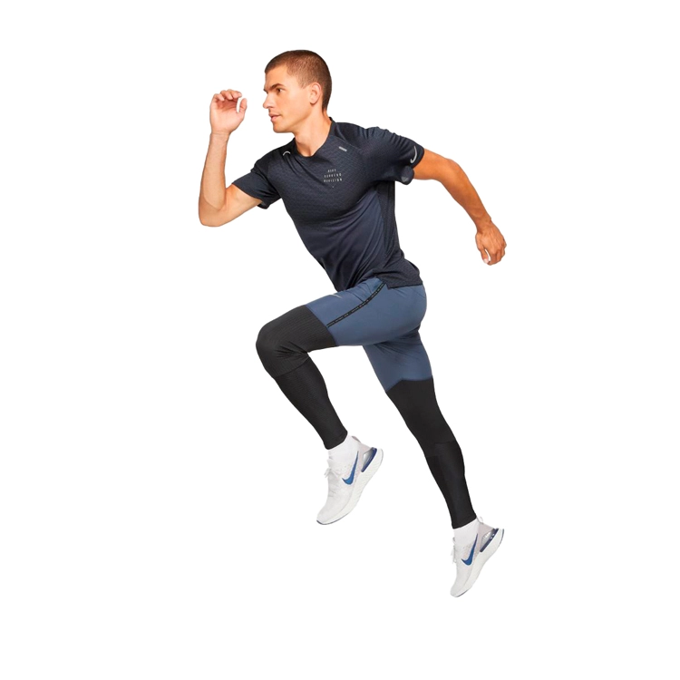 Футболка Nike M NK DFADV RUN DVN TECHKNIT SS