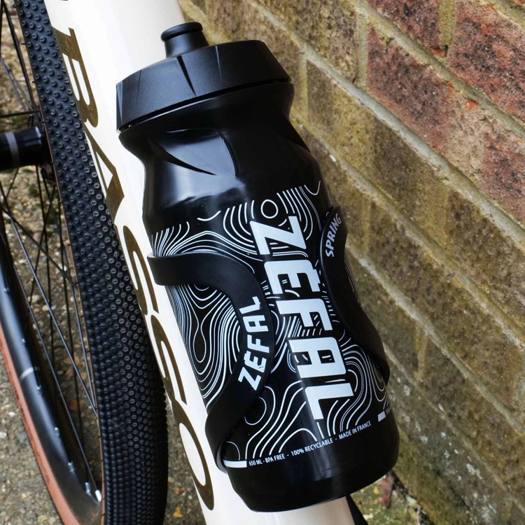 Флягодержатель Zefal SPRING